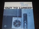 Eric Dolphy rare '63 LP Out To Lunch  NM sealed JAZZ CLASSIC scarce RE BLUE NOTE