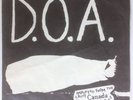 D.O.A. Royal Police / Disco Sucks 7