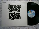 JAMES GANG RIDES AGAIN USA PRESSING 1970 EX+/EX TO EX+