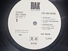 Suzi Quatro ?– Live And Kickin' -  RARE, JAPAN PROMO, 2LP