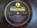 THE BEATLES WITH THE BEATLES 1963 COMPLETE UK 1st PRESS STEREO LP EXCELLENT