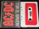 AC/DC Highway to hell / DDR MC 1981 AMIGA 055838