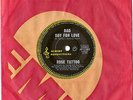 ROSE TATTOO - BAD BOY FOR LOVE / SNOW QUEEN - RARE 7