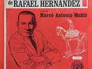 Marco Antonio Muniz Canciones De Rafael Hernandez ICP Puerto Rico NMINT
