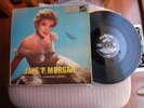 Jaye P.Morgan w/Hugo Winterhalter Rare Jazz LP RCA LPM-1155 Made In Germany 1956