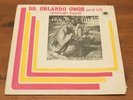 DR. ORLANDO OWOH AND HIS OMIMAH BAND - RARE VINYL / LP - AFRODISIA, WAPS 179
