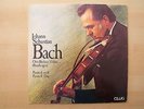 OTTO BÜCHNER - VIOLINE ( RUNDBOGEN ) - JOHANN SEBASTIAN BACH - LP