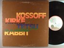 Kossoff Kirke Tetsu Rabbit  Self-Titled  Blues Rock; Hard Rock