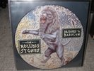 ROLLING STONES - BRIDGES TO BABYLON PICTURE LP ( VIRGIN / 1997 / UK / CDV 2840 )