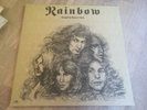 Rainbow LP Long live rock n roll UK Polydor press  A2 & B1 & Insert NEAR MINT