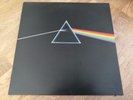 Pink Floyd LP Dark side of the moon UK Harvest press A5 & B5