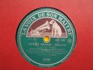 78 tours Django Reinhardt   Viper's dream , Minor swing