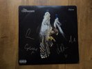 Courteeners Falcon signed vinyl record