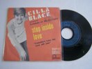 SP 2 TITRES 45T VINYL . CILLA BLACK , STEP INSIDE LOVE ( LENNON . MC CARTNEY )