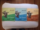 EMIL TELMANYI BACH THREE SONATAS AND PARTITAS FOR VIOLIN DECCA 3 LPS RARE 1954