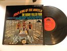 Bobby Fuller Four  Lp  K R L A King Of The Wheels   Mustang VG++
