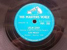 ELVIS PRESLEY 78 RPM LOVE ME TENDER / ANY WAY YOU WANT ME UK HMV POP.253