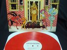 Captain Beyond Sufficiently Breathless LP Reissue Red Vinyl 2013