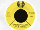 J.D. BLACKFOOT Every Day Every Night on Peace Ohio Psych Rock 45 Hear