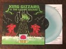 King Gizzard & The Lizard Wizard I'm In Your Mind Fuzz Colored LP Caslteface OOP
