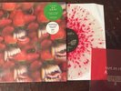 Thee Oh Sees Floating Coffin Blood Splatter Clear Vinyl Record Lp Flexi Castle