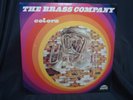 The Brass Company Colors Vinyl LP Strat-East Records 1975 RARE JAZZ NOS SEALED