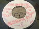 Roy & Duke All Stars Pretty Blue Eyes Blue Cat Blank Rare Rocksteady 7