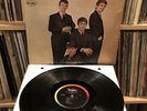Authentic Introducing The Beatles BLANK BACK Vee-Jay SR1062 Stereo 1st tracklist