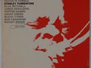 STANLEY TURRENTINE: Rough ’N Tumble BLUE NOTE BST 84240 Jazz LP Grant Green NM-