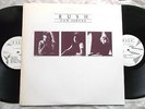 RUSH TOM SAWYER RARE VINTAGE JAPAN PRESS LIVE 2LP '81 no TMOQ