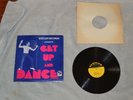 Statler records presents get up and dance  SLP 1243 lp