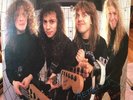 Metallica The $5.98 EP Garage Days Re-Revisited Elektra 60757-1 Vinyl Record