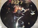 KISS Alive   KISS ARMY Picture Disc Vinyl LP EX Low Start No Reserve