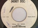 MARCIA GRIFFITHS - TELL ME NOW - MONEY DISC ( REGGAE 7 )