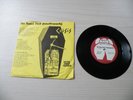 CRISIS NO TOWN HALL 45 UK ACTION GROUP RECORDS 1978 PICTURE SLEEVE PUNK