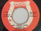 I JAHMAN LEVI - JAH HEAVY LOAD - LUCKY ( RARE ROOTS 7 )