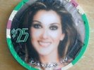 Celine Dion - A New day Casino Chip Caesars Palace $25