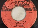ETERNALS - STARS / QUEEN OF THE MINSTRELLS - SUPREME ( ROCKSTEADY 7 )