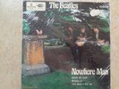 SEALED RARE  BEATLES Nowhere Man UK PARLOPHONE EP IMPORT MINT 1969 PRESS SHRINK