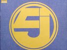 Vinyl LP - Jurassic 5 - Jurassic 5 - Black Vinyl
