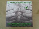 TYPE O NEGATIVE - ORIGIN OF THE FECES LP   Unofficial Re-edition