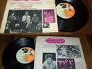 LES CHAUSSETTES NOIRES/GARVARENTZ-Comment Reussir En Amour Rare 10' LP OST ORG