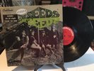 THE SEEDS LP 1966 Self Titled 1st Album W/HYPE- EXCELLENT VINYL IN SHRINK