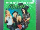 POISON - Every Rose Has It's Thorn Picture Disc Vinyl LP Record 1988 NEW Glam