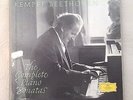 DGG Blue Tulips Kempff Complete Beethoven Sonatas 10 LPs MINT Vinyl