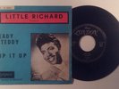 LITTLE RICHARD READY TEDDY /RIP IT UP LONDON  7