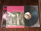 U2 UNFORGETTABLE FIRE ISLAND 28SI-252 Japan OBI Vinyl LP