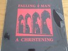FALLING MAN A CHRISTENING LP RARE PRIVATE PRESS  LCD Soundsystem James Murphy