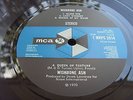 WISHBONE ASH S/T 1970 1st BLUE MCA Press LP MINT- PLAY VINYL DONT MISS