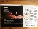 ASD 346 1st W/G NM FERRAS MENUHIN Bach Double Concerto & Violin Concertos